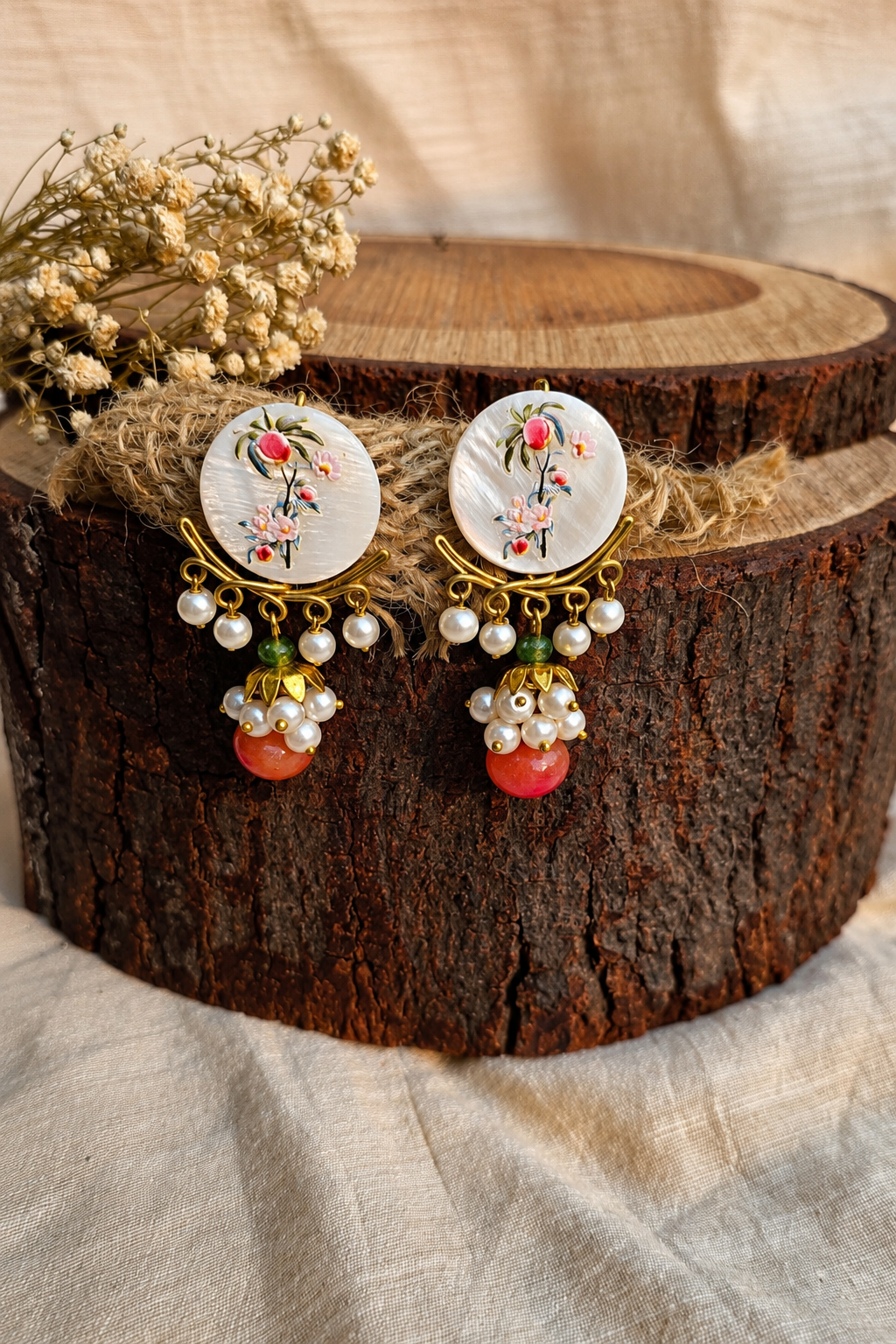 Nissa Bloom Earrings