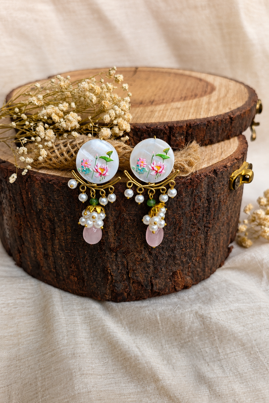 Raunaq Bagh Earrings