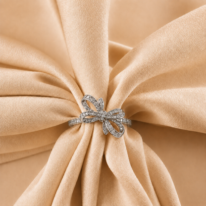 Aveline Bow Ring
