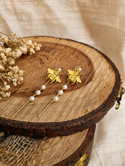 Needle Ear Cufts
