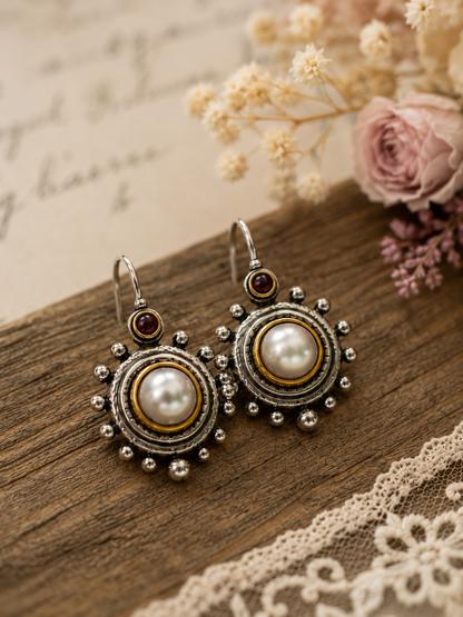 Lady Clara Earrings