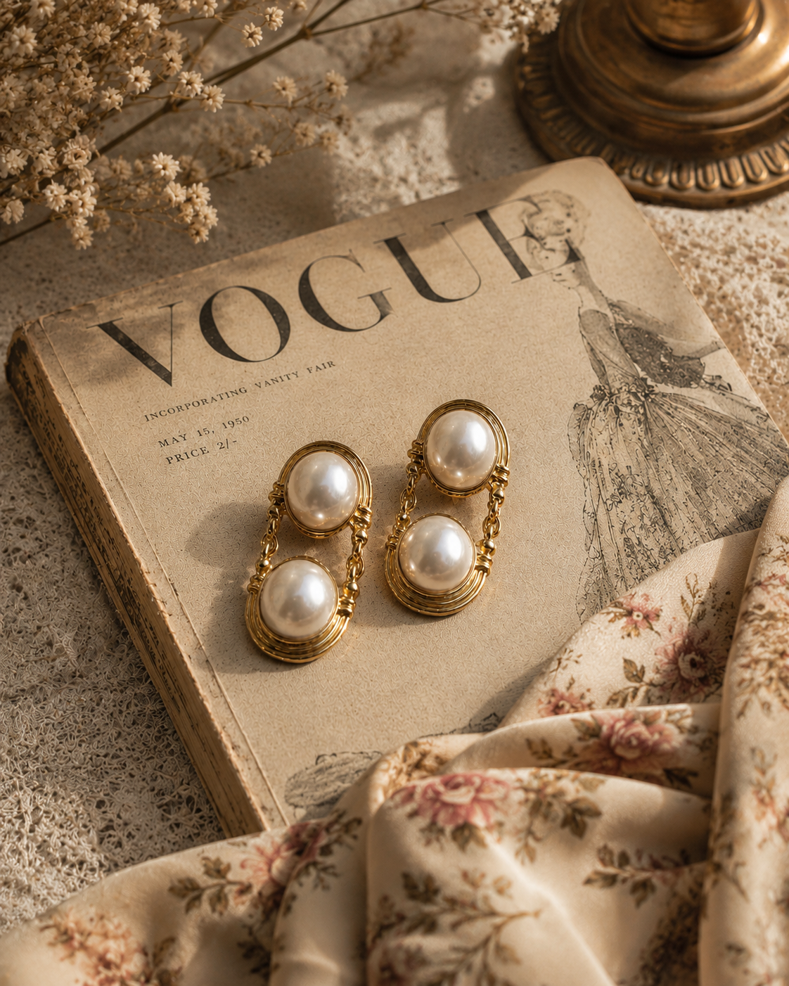 The Florence Pearls