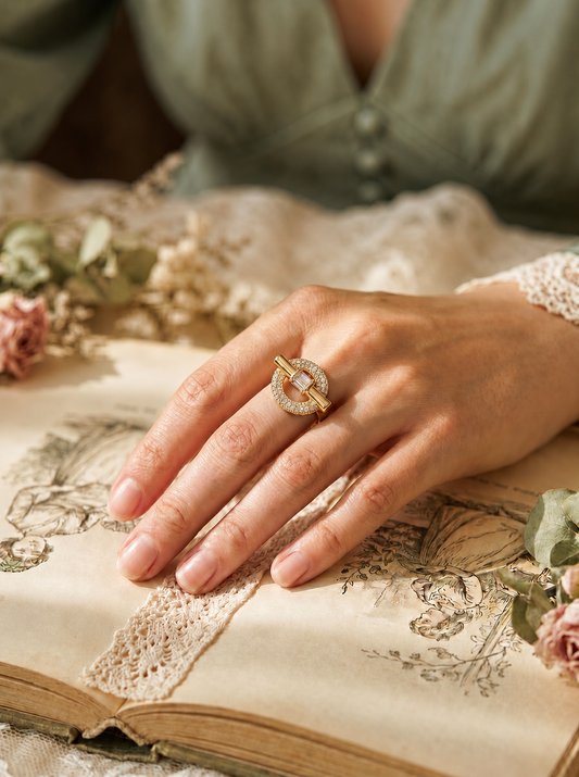 The Seraphina Ring