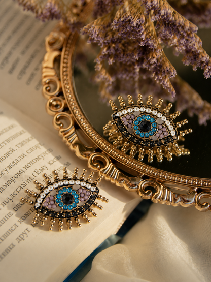Starlight Eye Studs