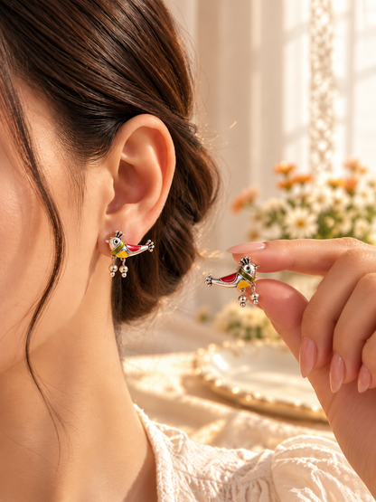 Liora Bird Studs