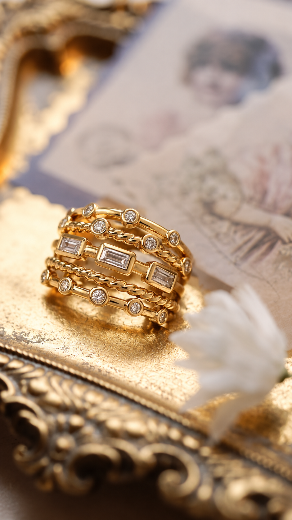 Belle Ring