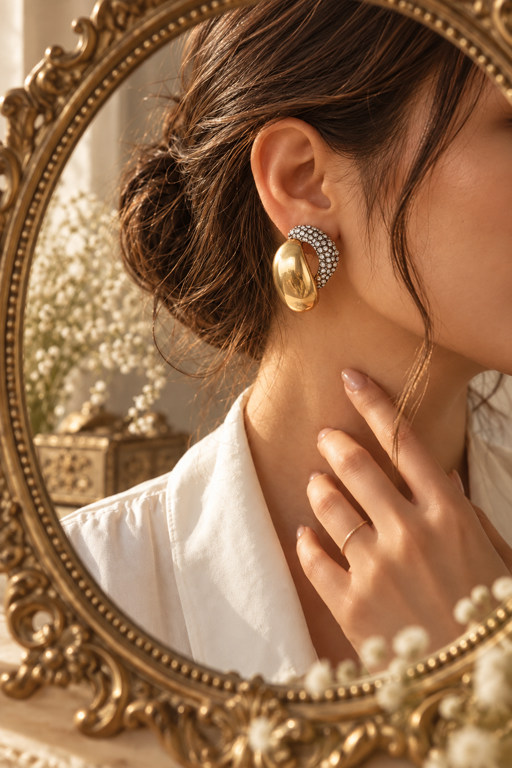 Maisie Earrings