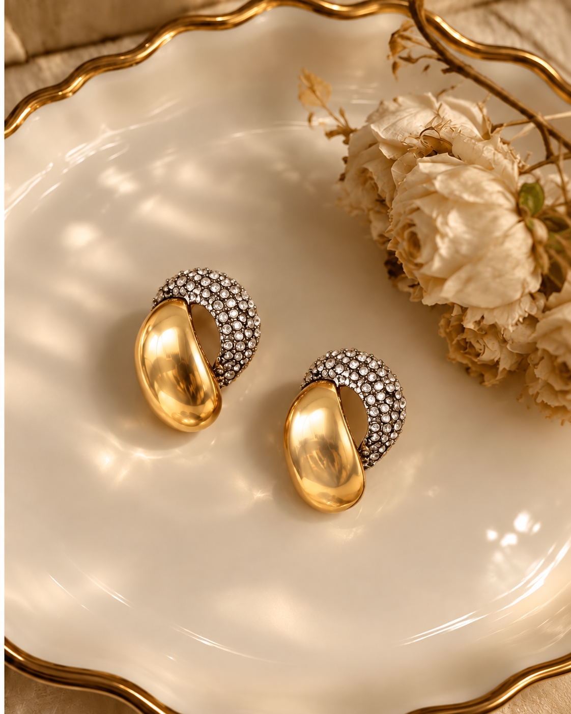 Maisie Earrings