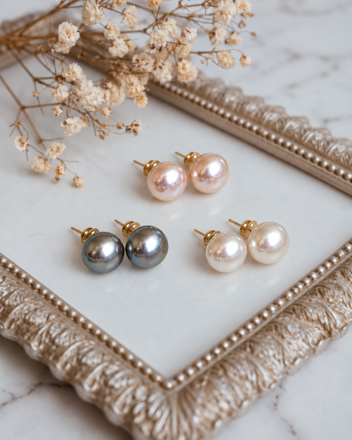 Celeste Pearl Trio