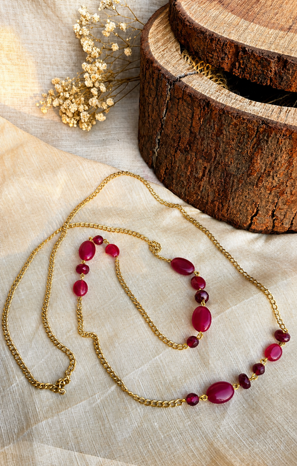 Gulnaar Long Chain