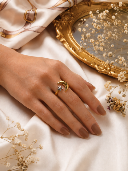 Celestine Ring