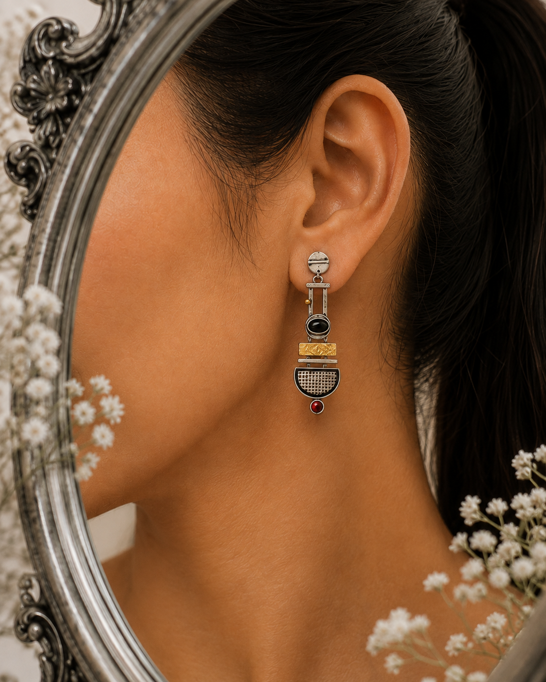 Zarveen Geometric Drops