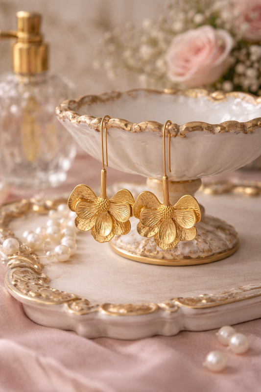 Petal Muse Earrings