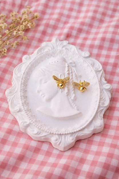 Honeybee Spark Mini Studs