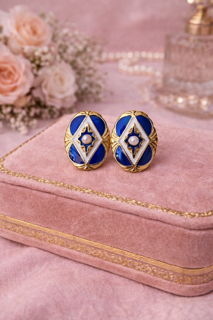 Royal Empress Studs