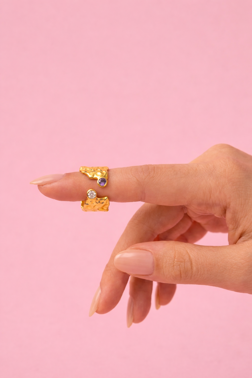 Antique Majesty Ring