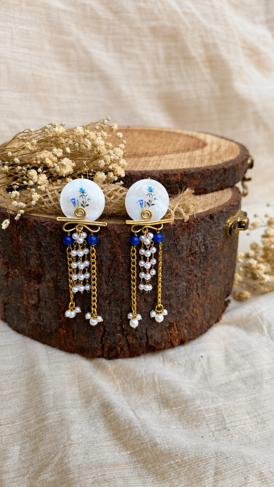 Aabroo Floral Drops