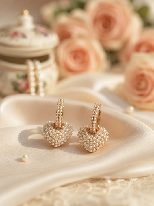 Pearl Heart Romance