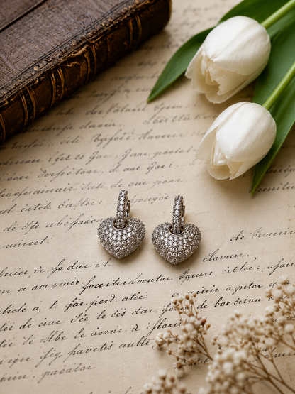 Juliet Heart Hoops