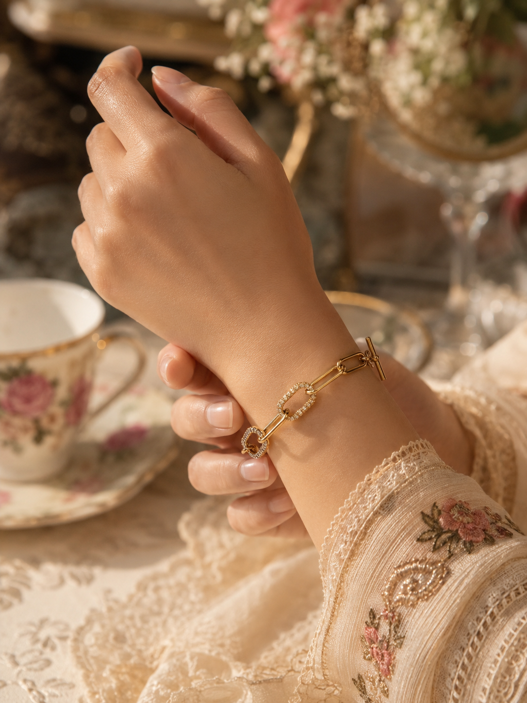 Élise Link Bracelet