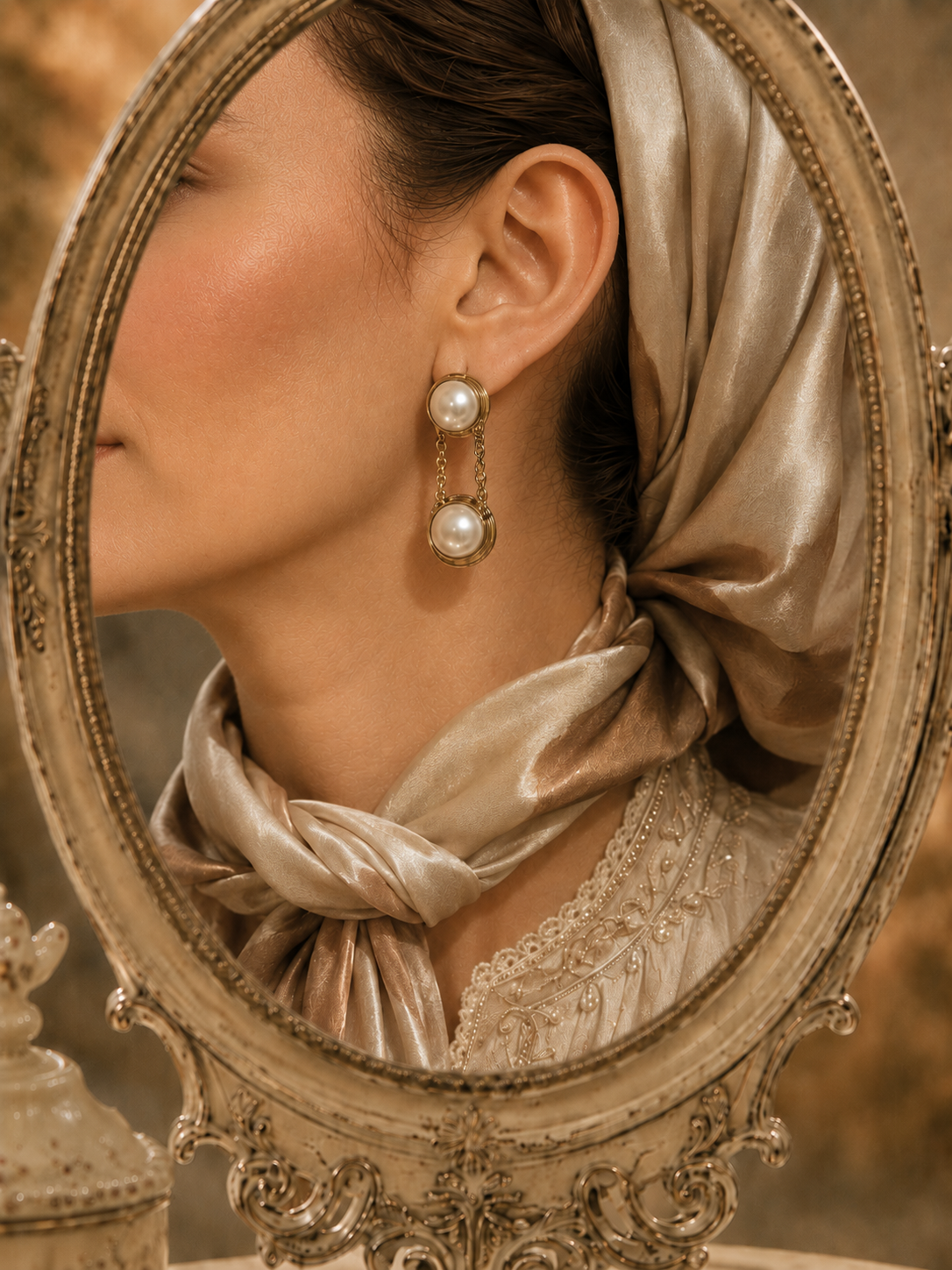 The Florence Pearls