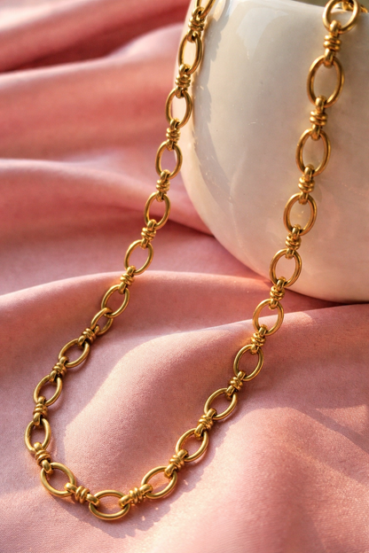The Golden Aura Chain