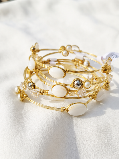 Miniature Stone's Bangles