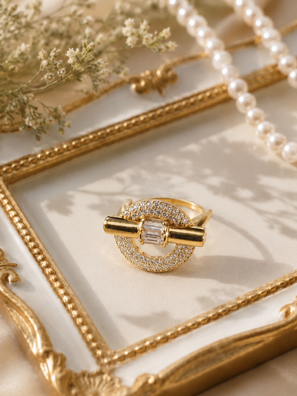 The Seraphina Ring