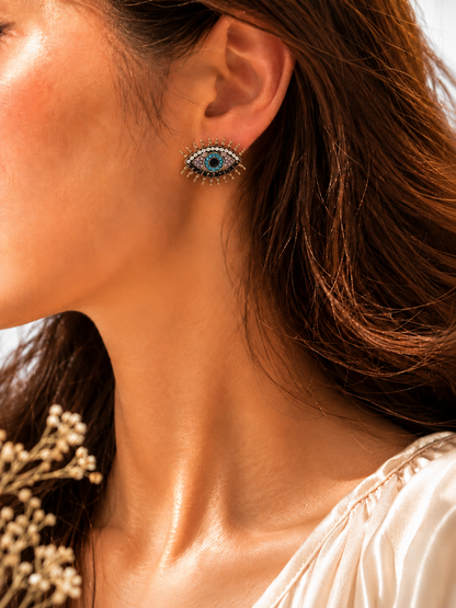 Starlight Eye Studs