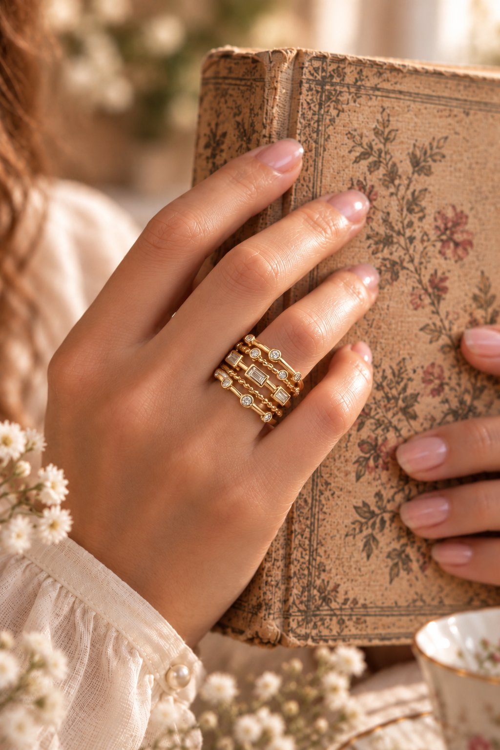 Belle Ring