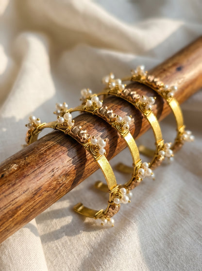 Kashmiri Cuff Bracelet