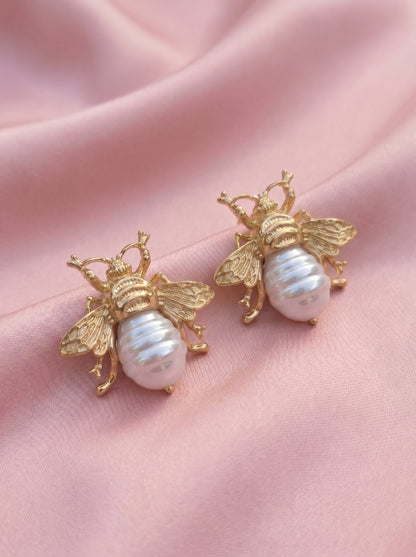 Queen Bee Pearl Drops