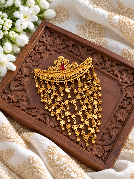 Zarposh Hairpiece