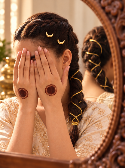 Qamar Hair Pins