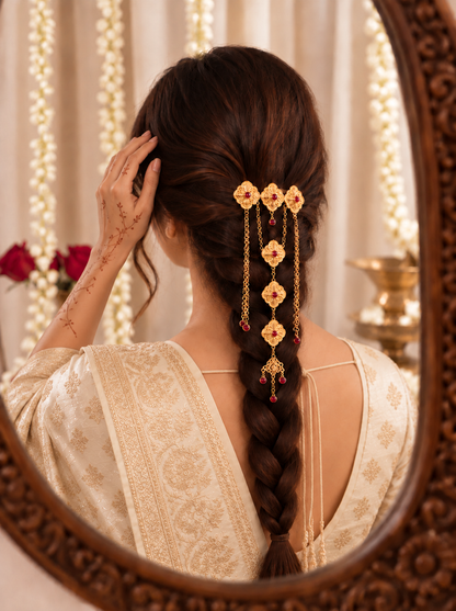 Naaz Hair Chain