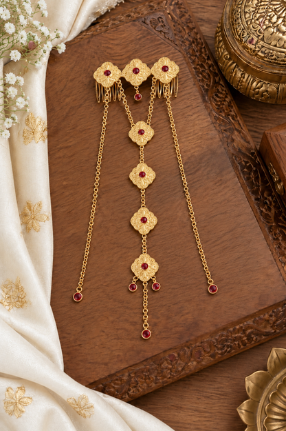Naaz Hair Chain