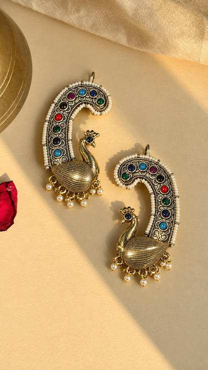 Mayuri Ear Cuff