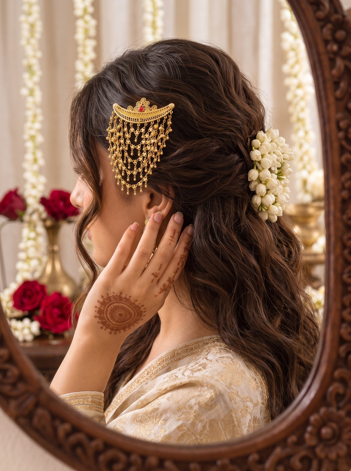 Zarposh Hairpiece