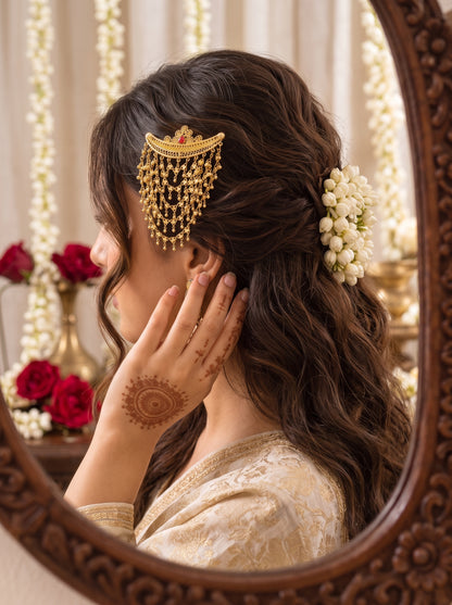 Zarposh Hairpiece