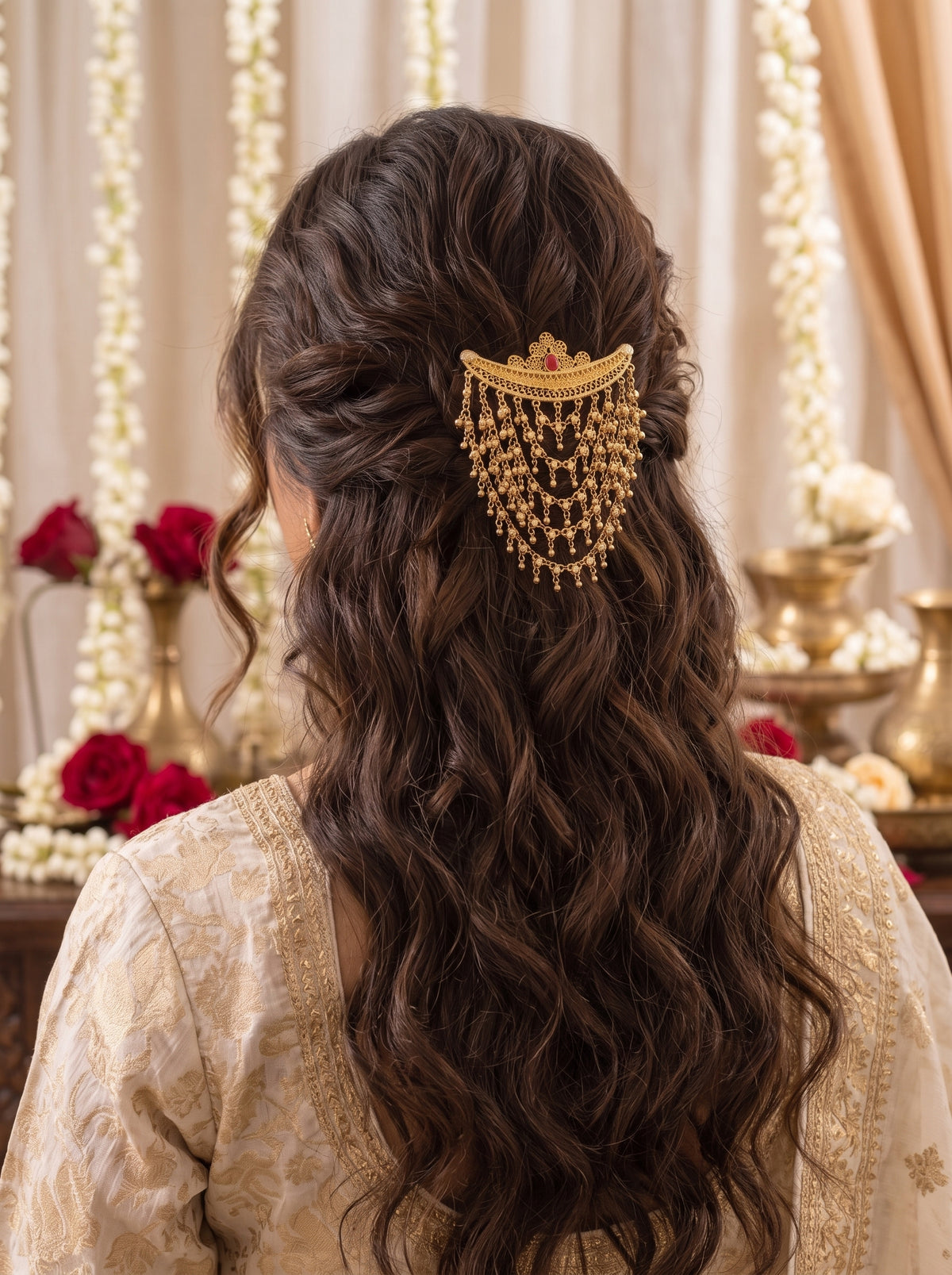 Zarposh Hairpiece