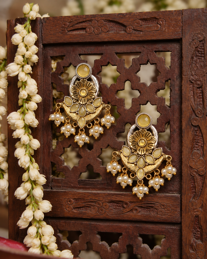 Kesar Earrings