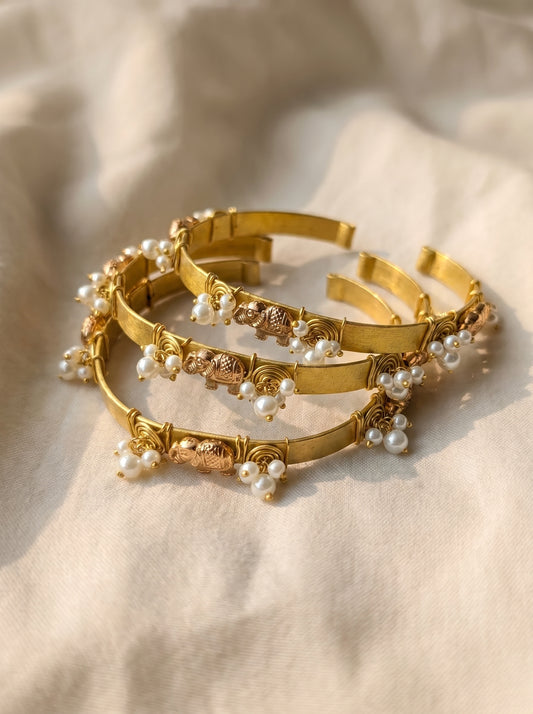 Kashmiri Cuff Bracelet