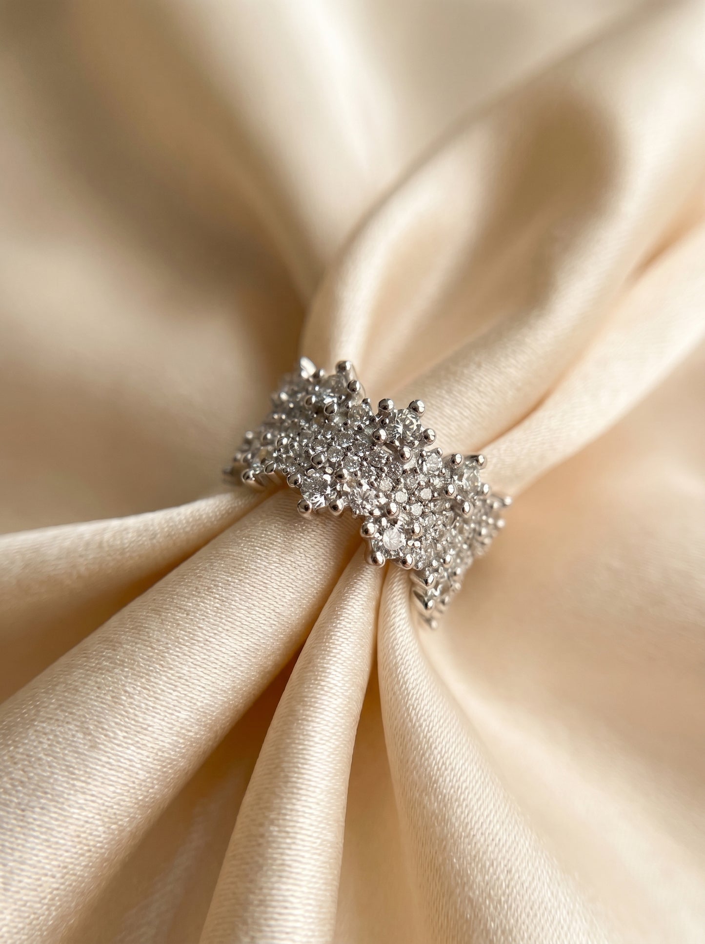 Crystal Dew Ring