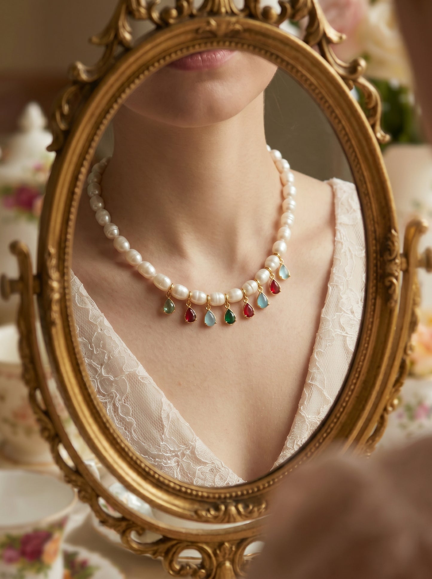 The Heirloom Necklace