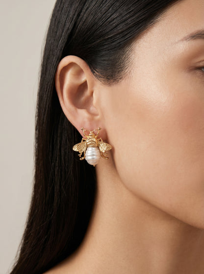 Queen Bee Pearl Drops