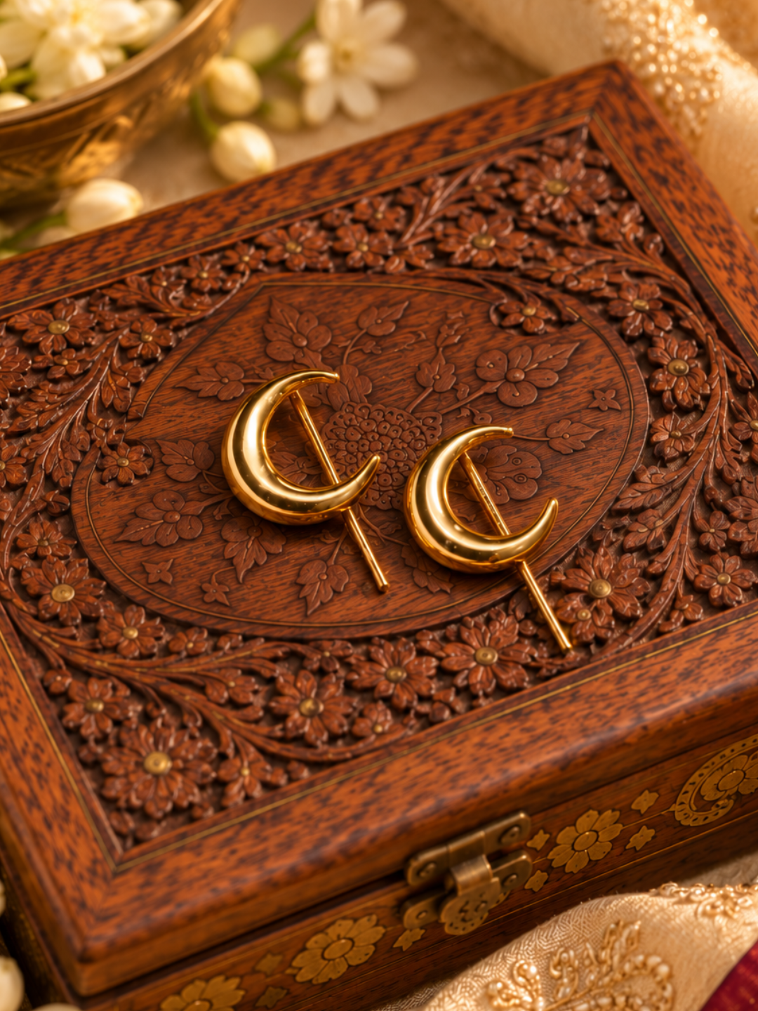 Qamar Hair Pins