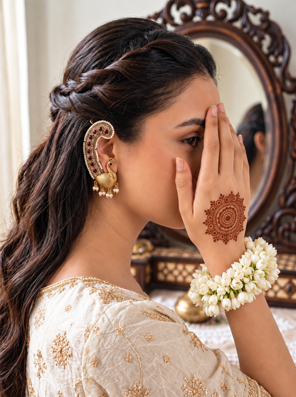 Mayuri Ear Cuff