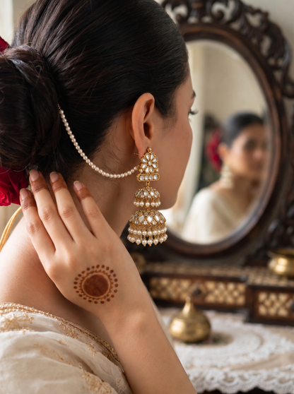 Phulwari Jhumka
