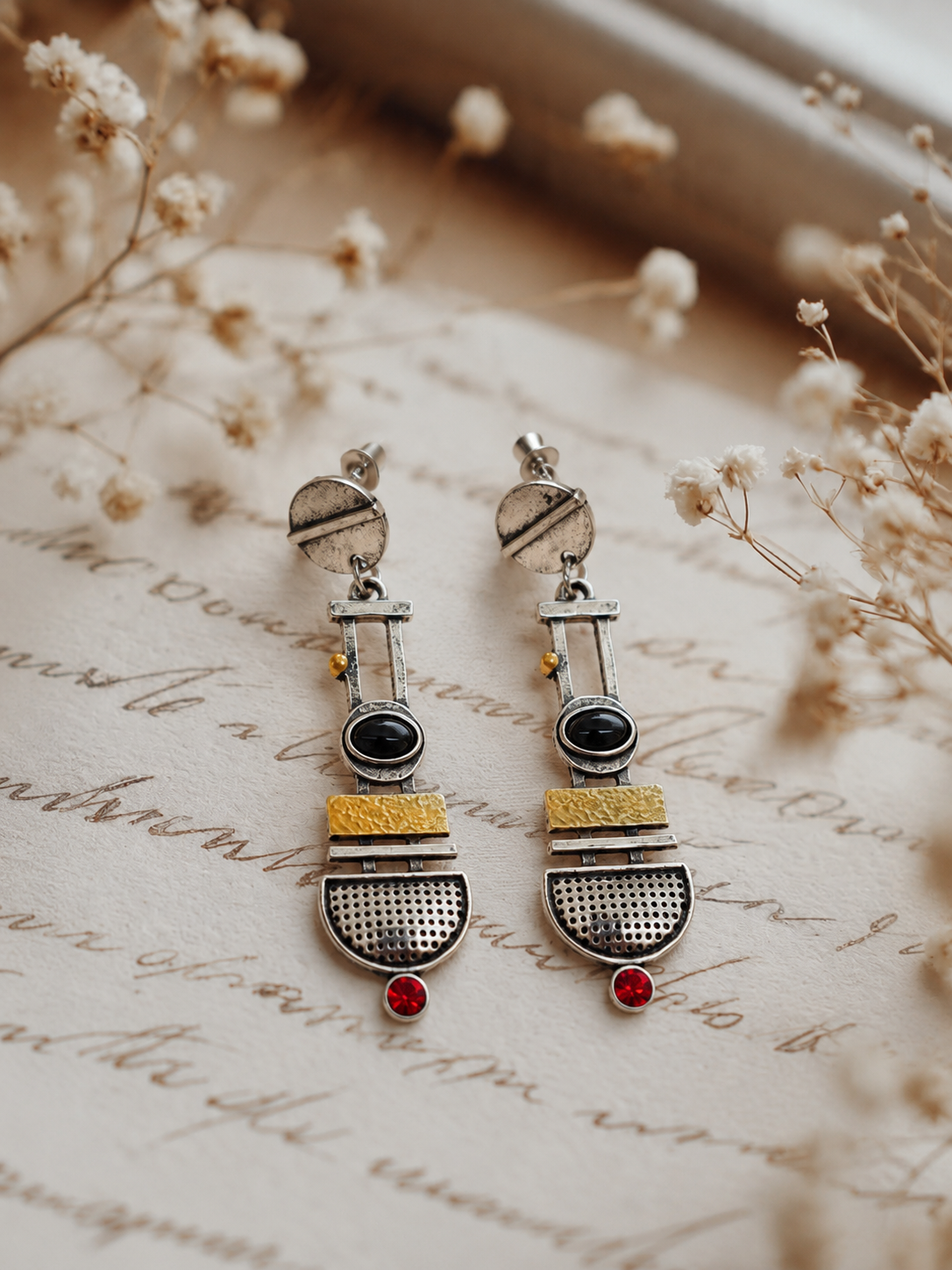 Zarveen Geometric Drops