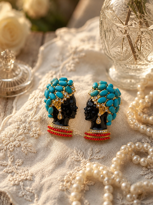 Lady Eleyne Earrings